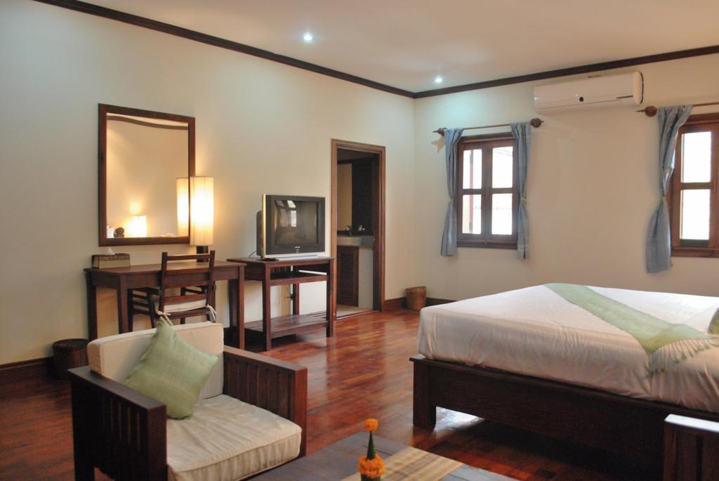 Luang Prabang Residence Exterior photo