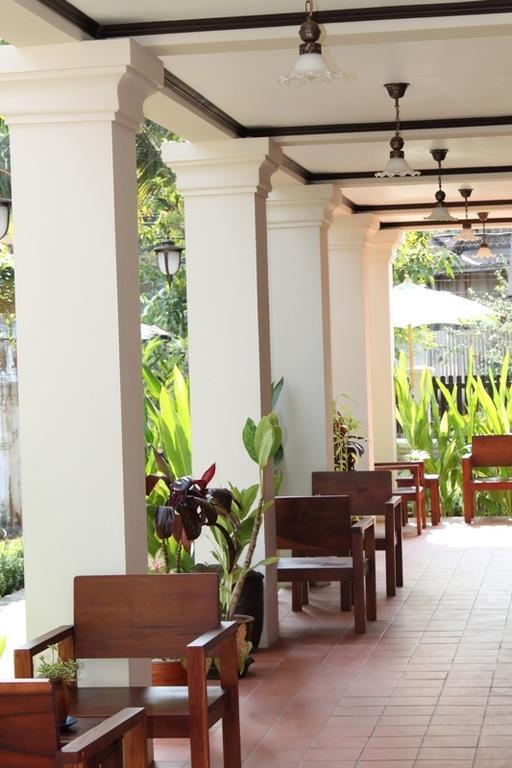 Luang Prabang Residence Exterior photo