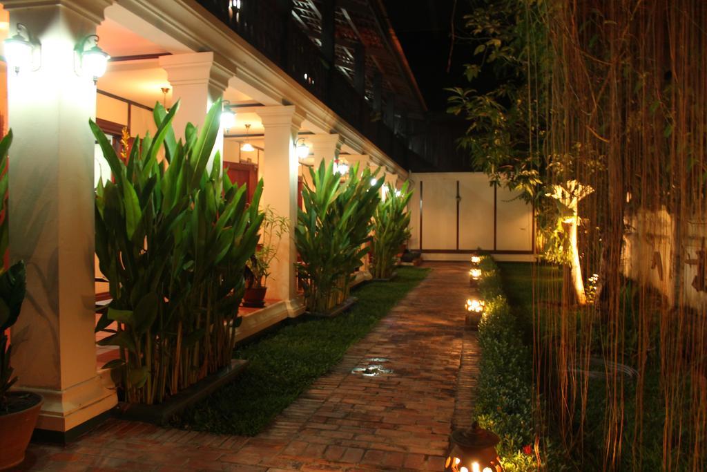 Luang Prabang Residence Exterior photo