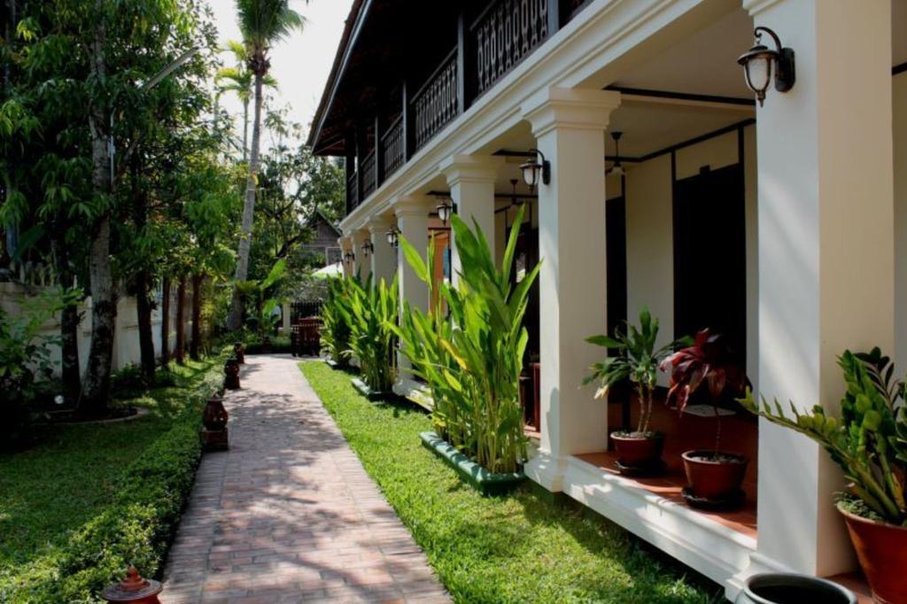 Luang Prabang Residence Exterior photo